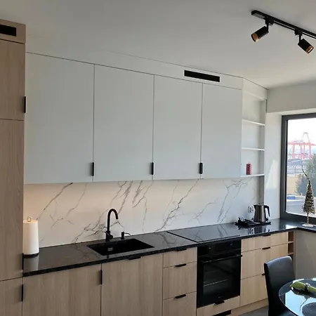 Aparthotel Apartport Nowoczesne