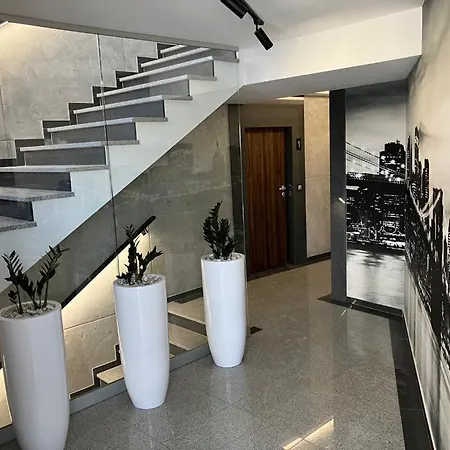 Aparthotel Apartport Nowoczesne