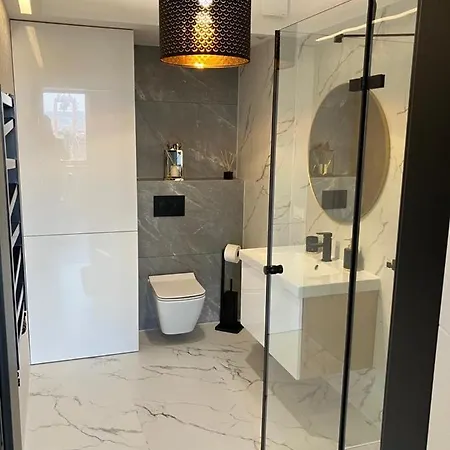 Aparthotel Apartport Nowoczesne *