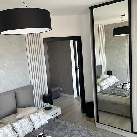 Aparthotel Apartport Nowoczesne Gdynia