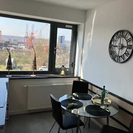 Apartport Nowoczesne