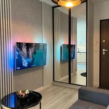 Apartport Nowoczesne Aparthotel Gdynia