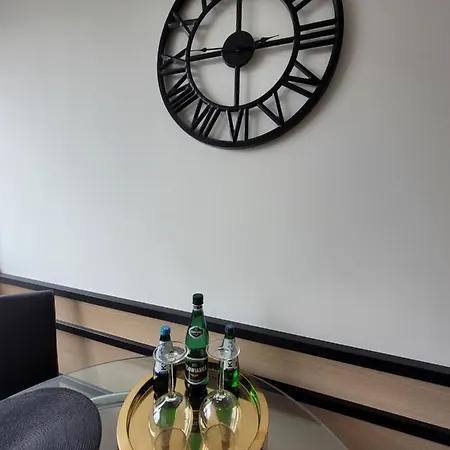 Aparthotel Apartport Nowoczesne *