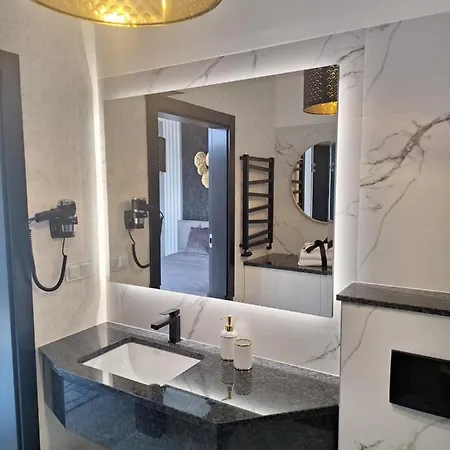 Aparthotel Apartport Nowoczesne