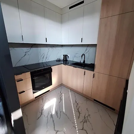 Apartport Nowoczesne Aparthotel Gdynia
