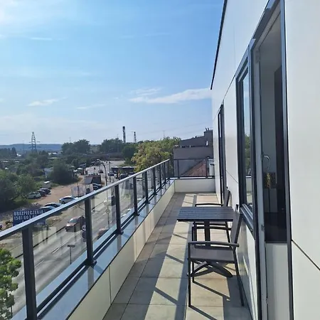 Apartport Nowoczesne Aparthotel