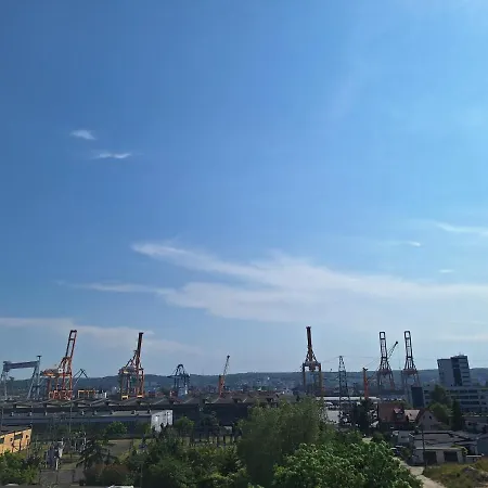 Aparthotel Apartport Nowoczesne Gdynia
