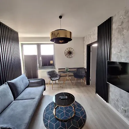 Apartport Nowoczesne Apart Otel