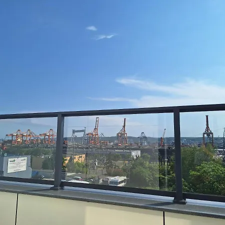 Aparthotel Apartport Nowoczesne *