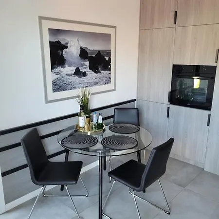 Aparthotel Apartport Nowoczesne