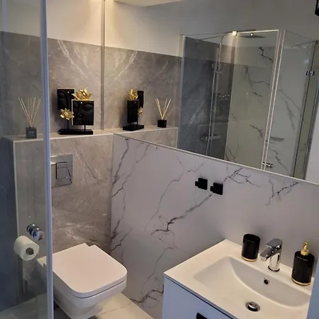Apartport Nowoczesne Aparthotel Gdynia