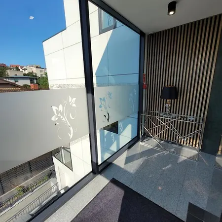 Aparthotel Apartport Nowoczesne Gdynia