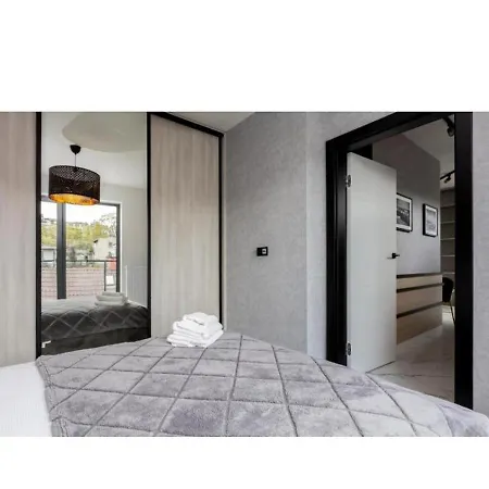 Aparthotel Apartport Nowoczesne *