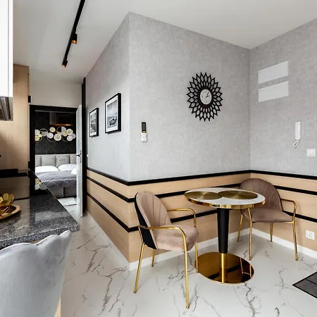 Apartport Nowoczesne