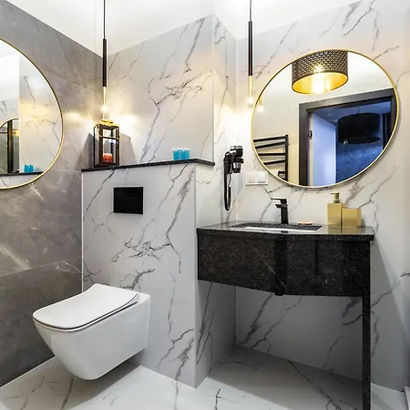 Aparthotel Apartport Nowoczesne *