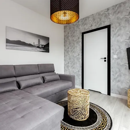 Apartport Nowoczesne Aparthotel Gdynia