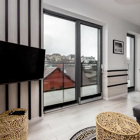 Aparthotel Apartport Nowoczesne